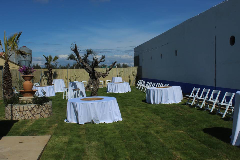 Jardin Almuzara