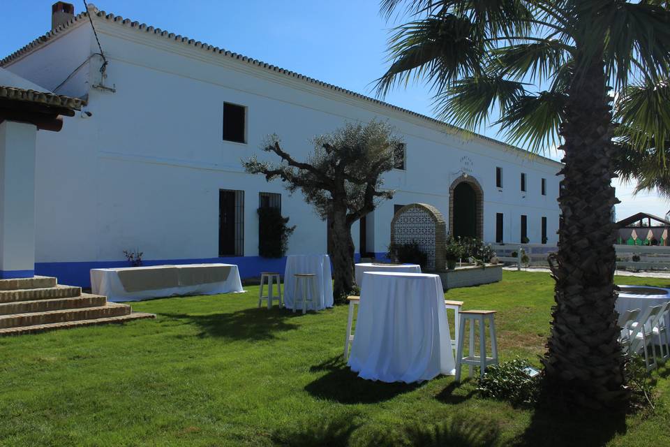 Jardin Almuzara