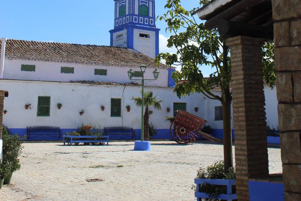 Patio Acequia