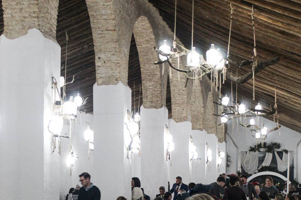 Salon Arqueria