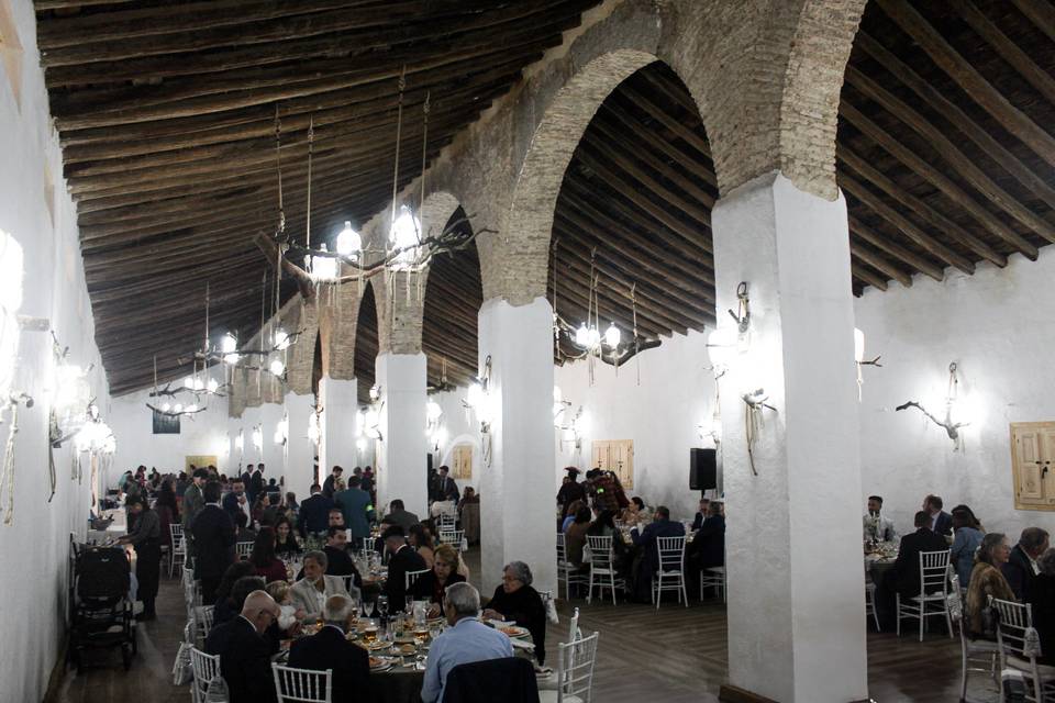 Salon Arqueria