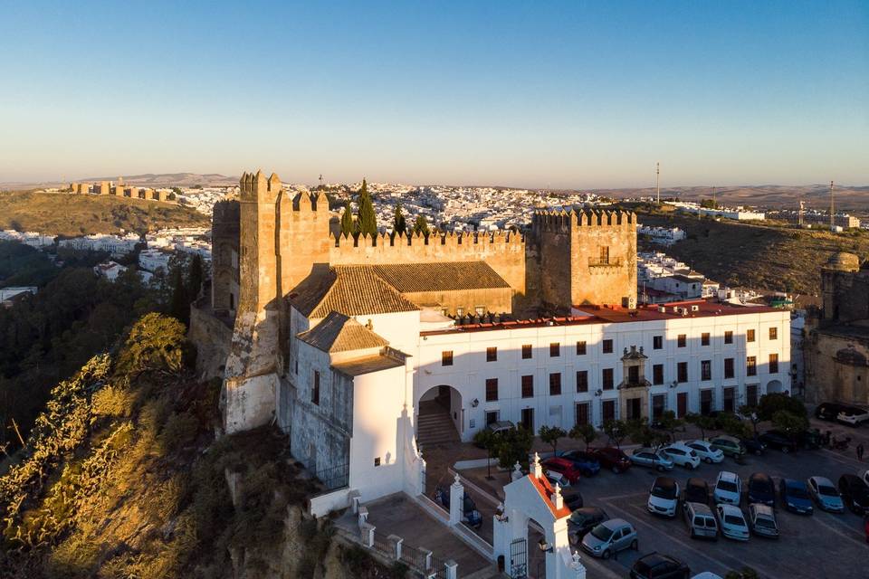 Parador de Arcos de la Frontera