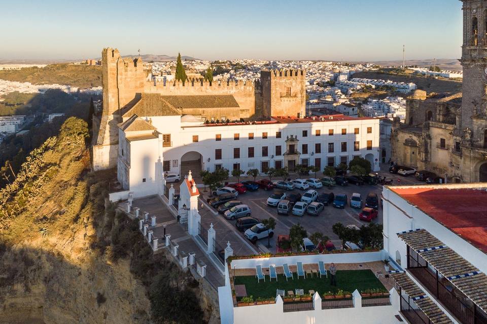 Parador de Arcos de la Frontera