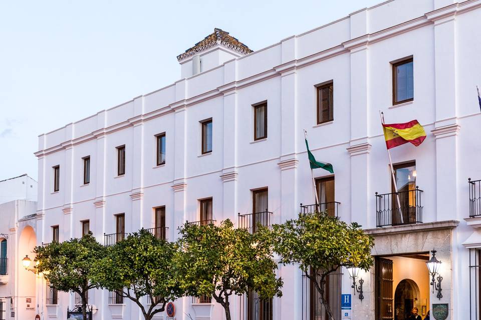 Parador de Arcos de la Frontera