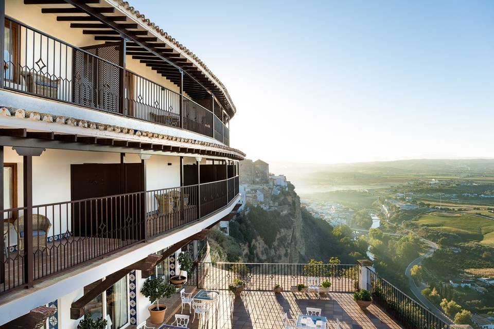 Parador de Arcos de la Frontera