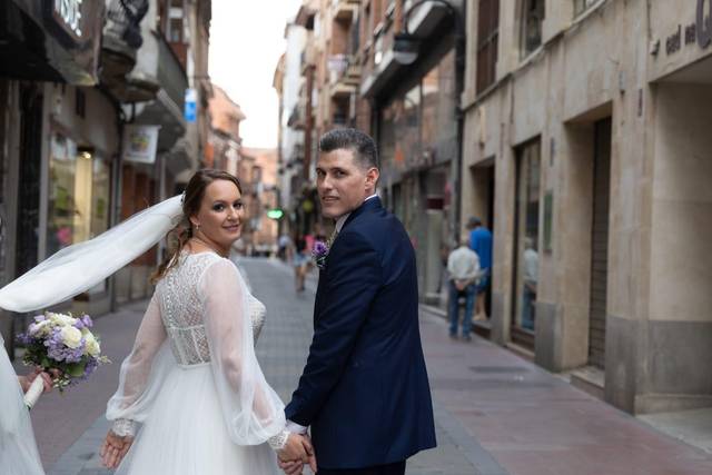 David y monica