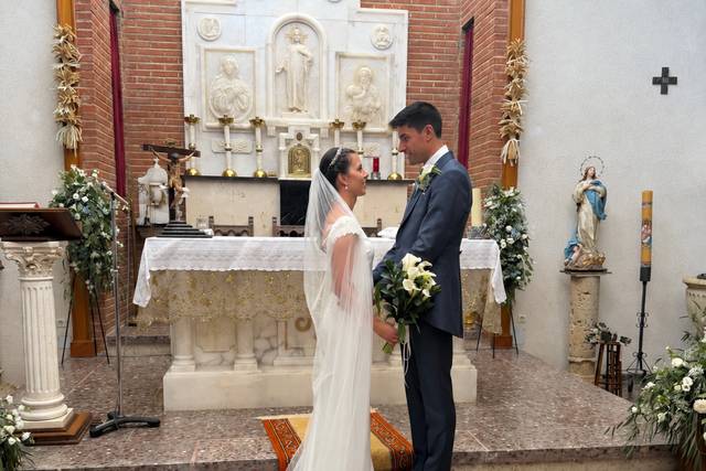 Irene y Gabriel