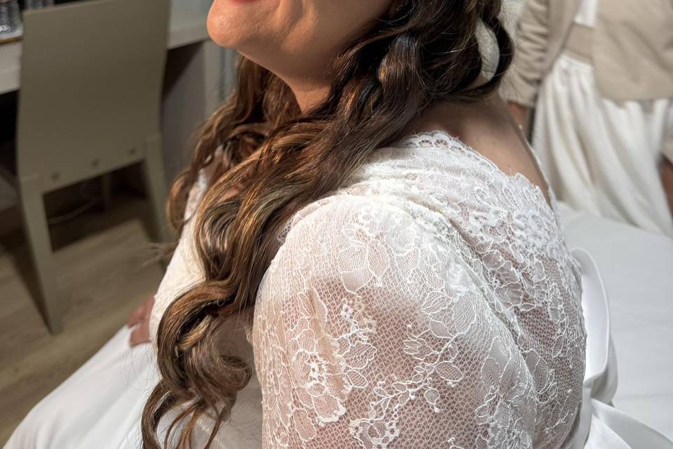Maquillaje de novia