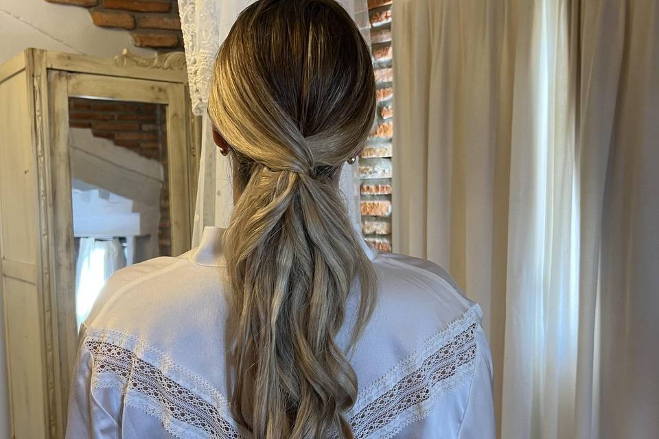 Recogido de novia