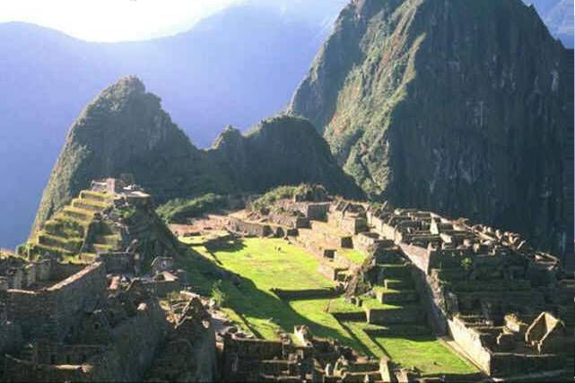 Machupichu Peru