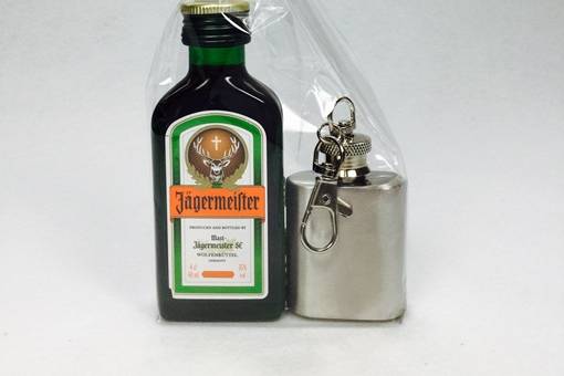 Jager petaca