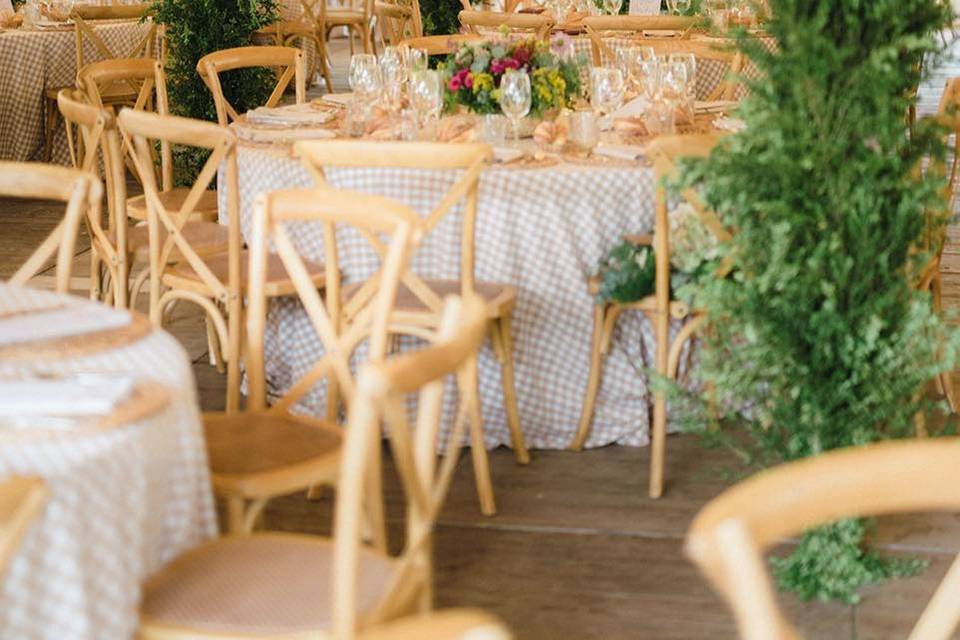 Boda en la Huerta de Cubas