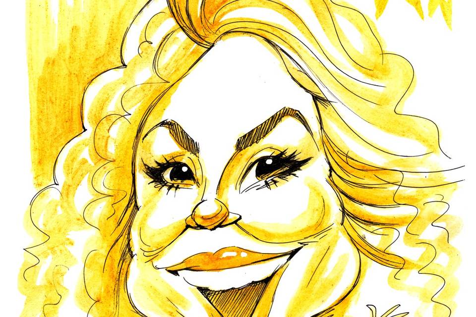Ant Caricaturas