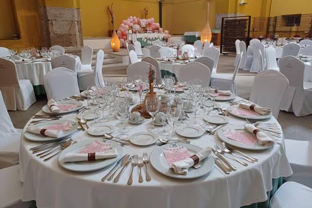 Hospedería Conventual de Alcántara