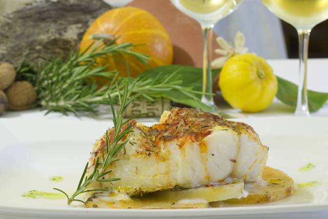 Bacalao a la extremeña