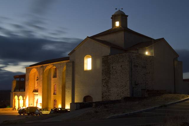 Hospedería Conventual de Alcántara