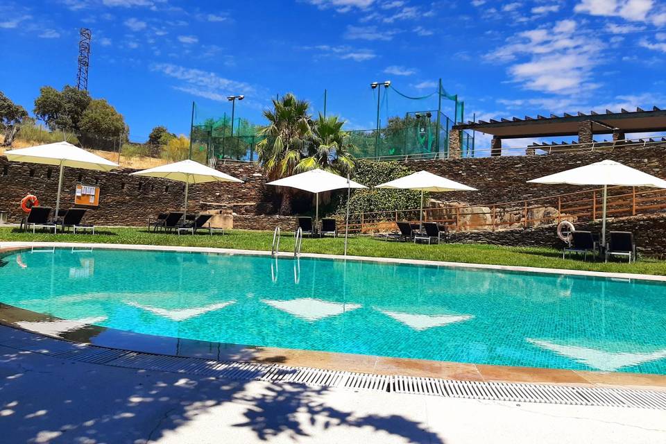 Piscina