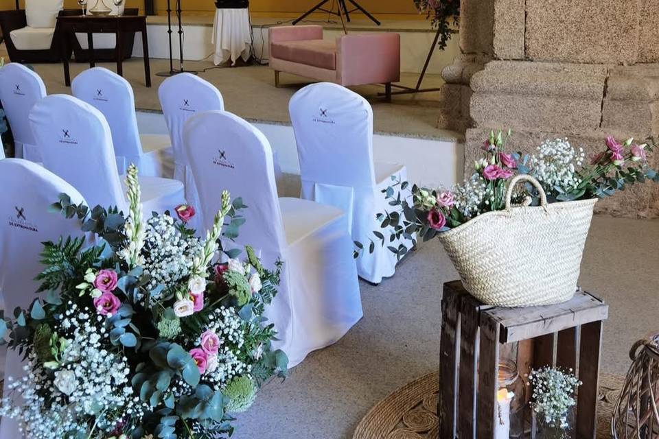 Boda Civil