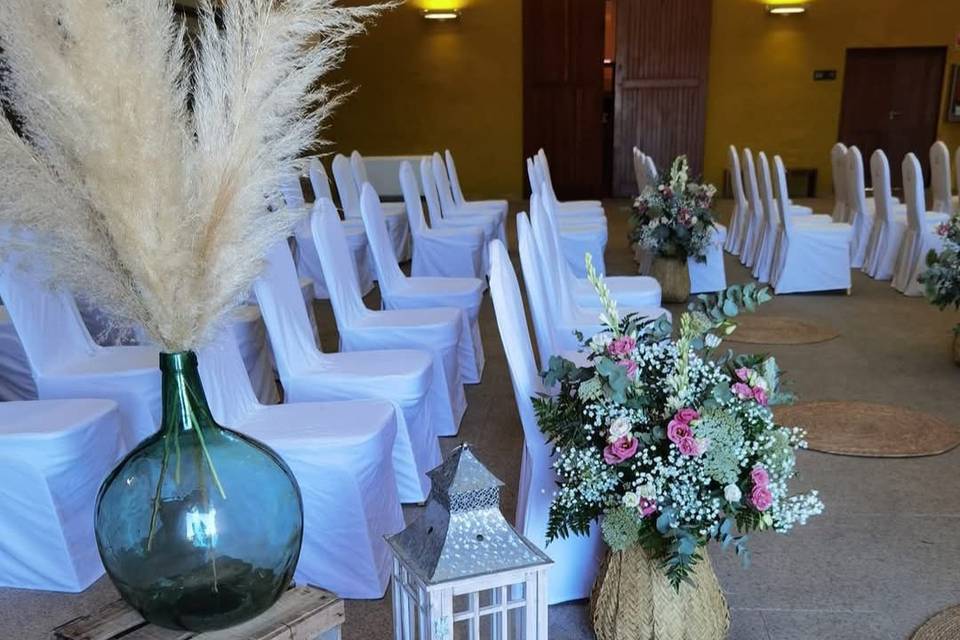 Boda Civil