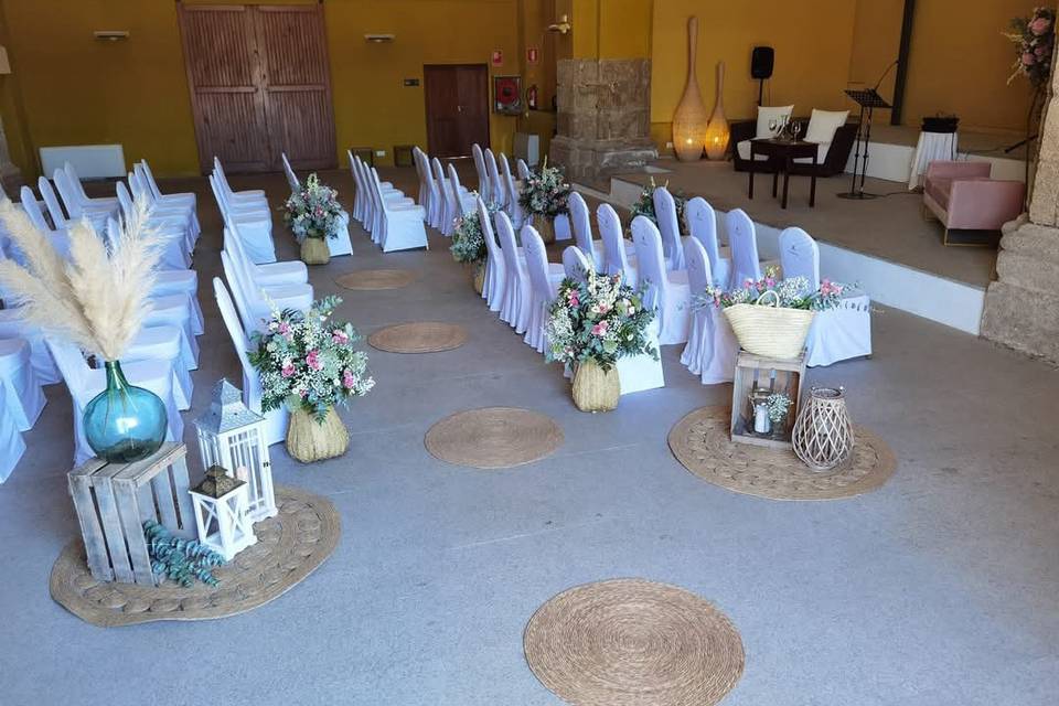Boda Civil