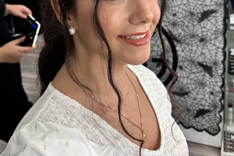 Maquillaje de novia