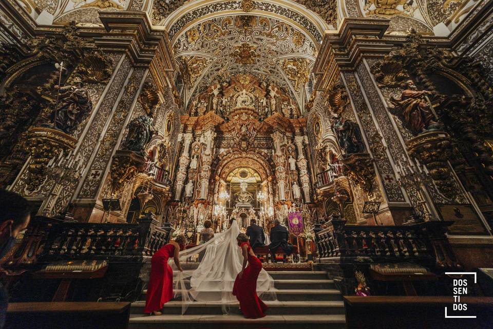 Boda en Granada