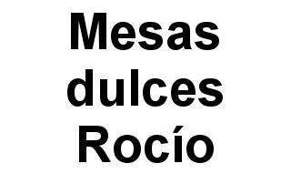 Mesas dulces Rocío