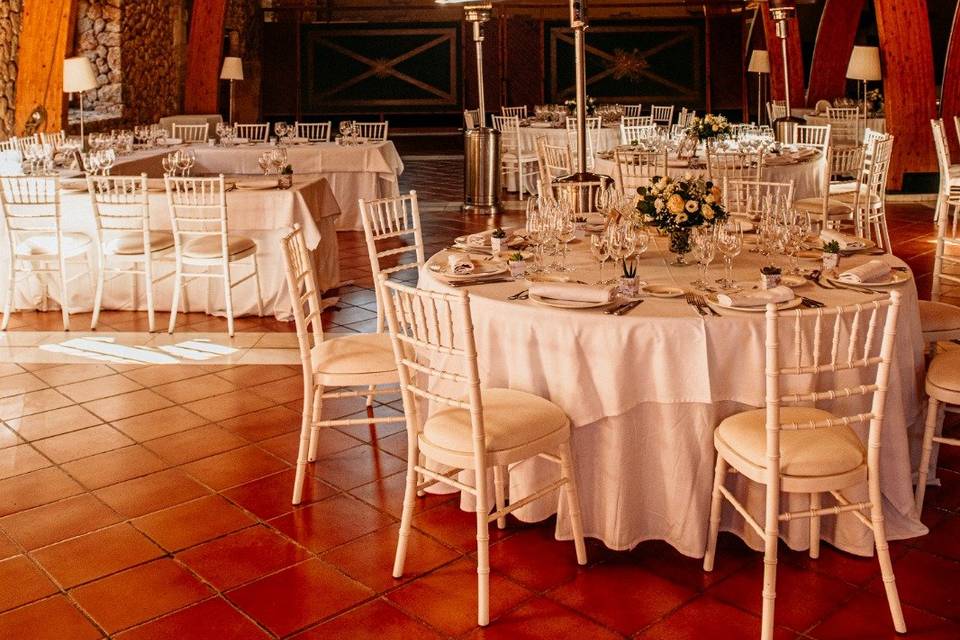 Eventos + allá de tus sueños