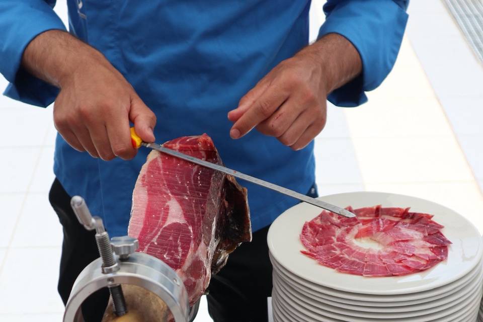 Jamón 100% Ibérico Bellota