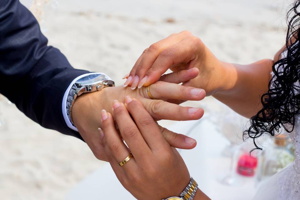 Preboda de Ana y Marcos