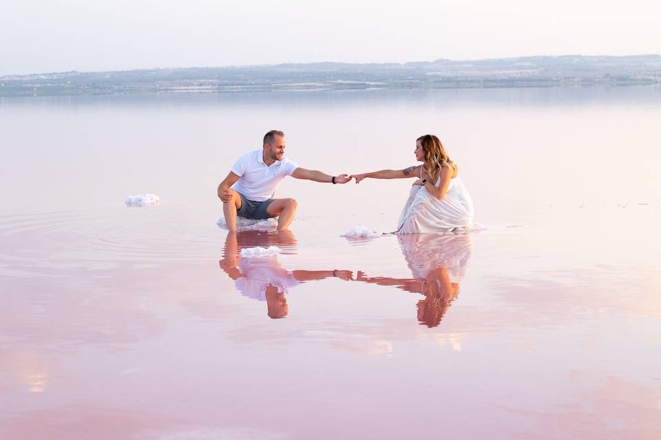 Preboda de Zaira y Rubén