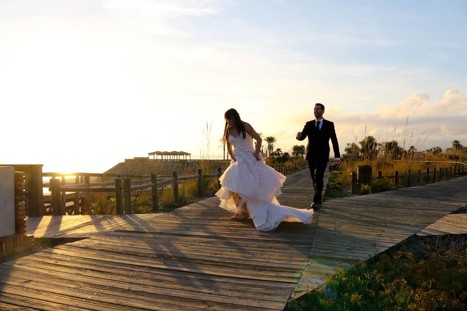 Boda de Mar y Javi