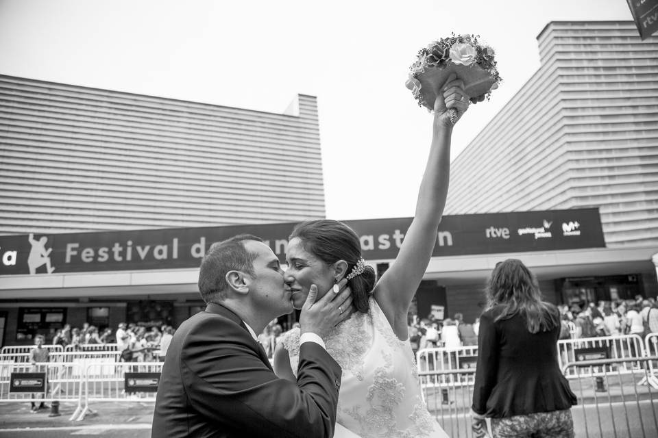 Bodas en Donosti