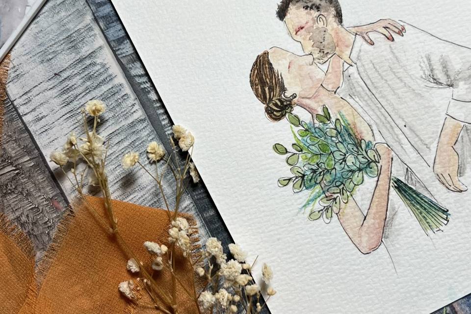 Recuerdo boda
