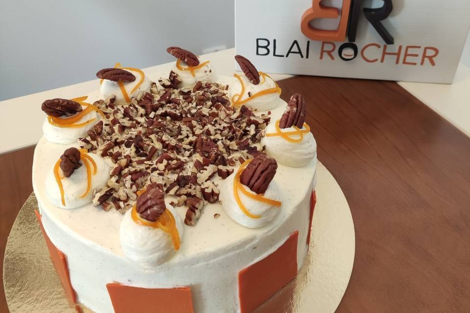 Carrot cake