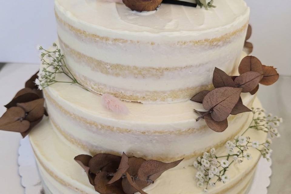 Tarta nupcial