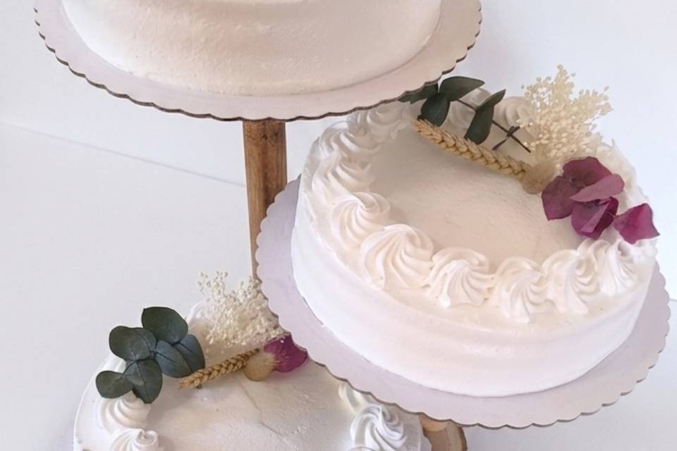 Tarta nupcial
