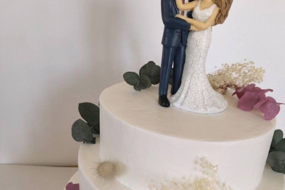 Tarta nupcial