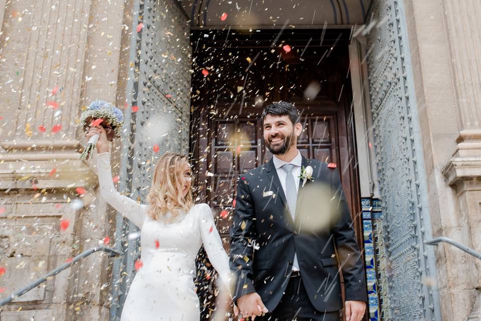 Boda en Valencia