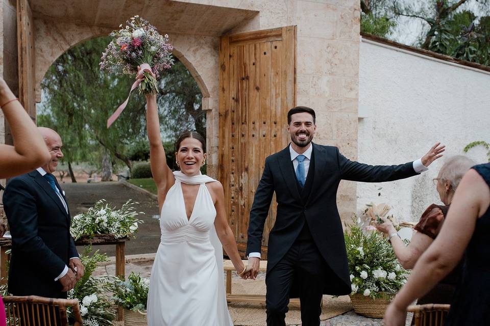 Postboda en París