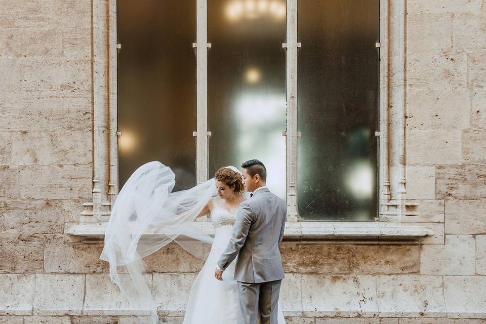 Postboda en Valencia