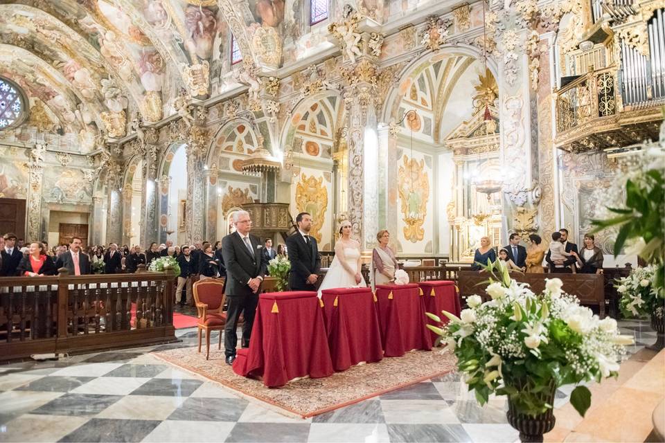 Boda en Valencia