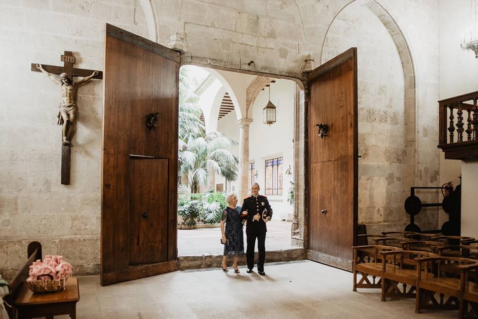 Postboda en Valencia