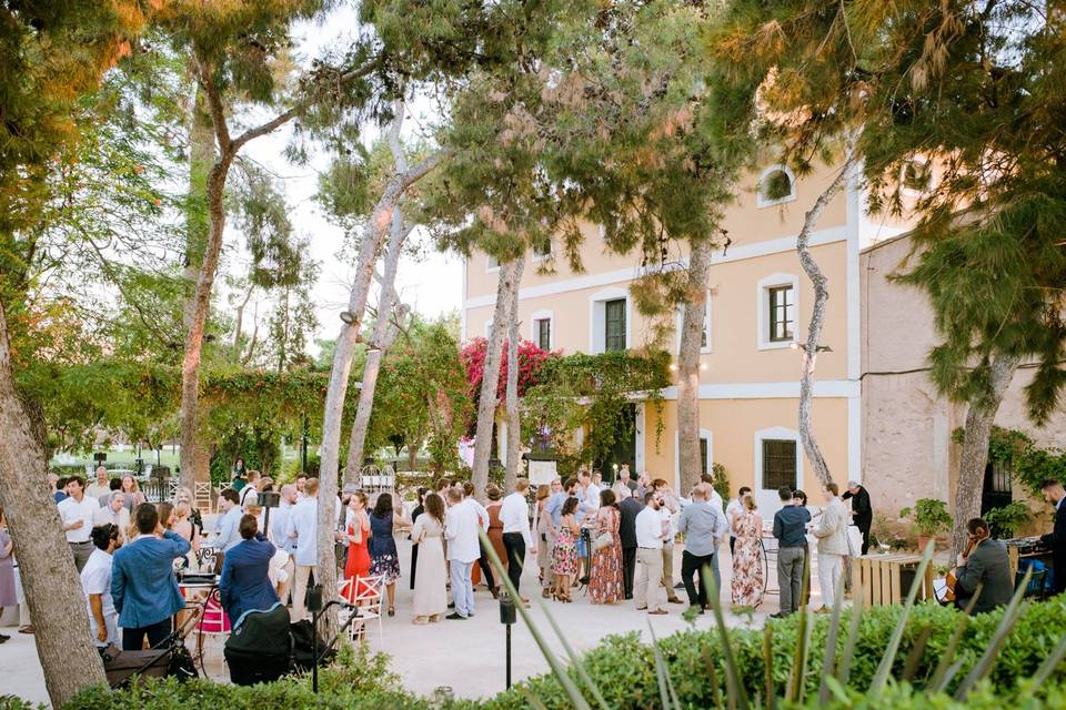 Boda en Valencia