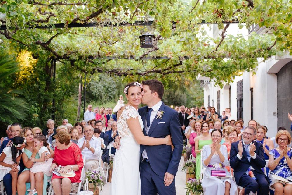 Boda en Valencia