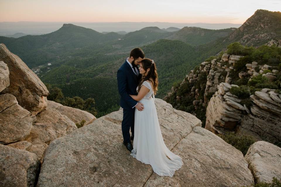 Boda en Valencia