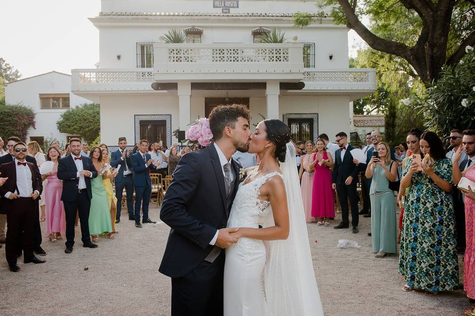 Boda en Valencia