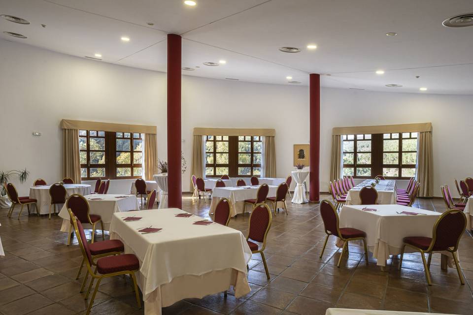 Salón Enebro