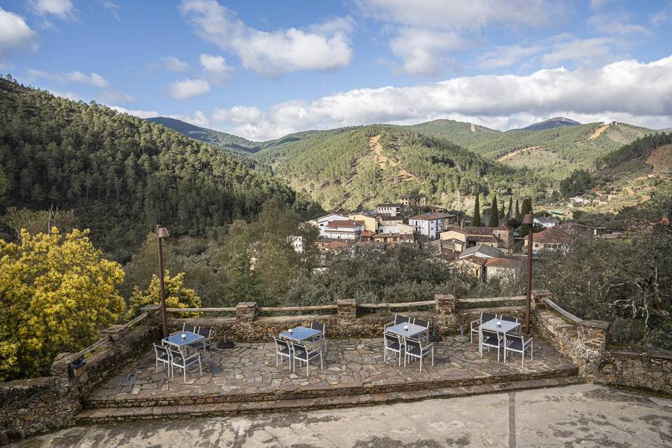 Mirador exterior