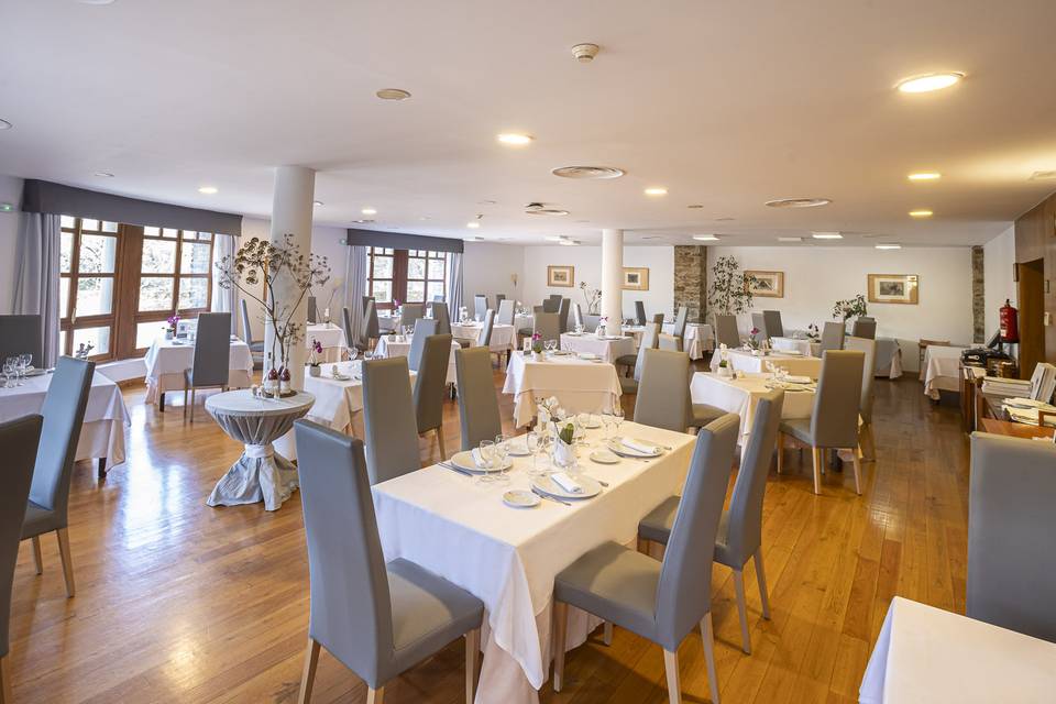 Restaurante Alfonso XIII